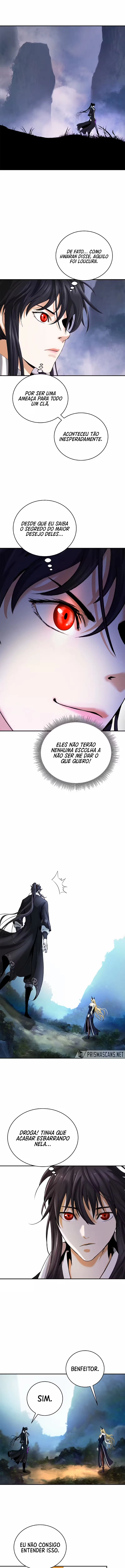 A Lenda do Tigre Reencarnado Capítulo 69 Página 10