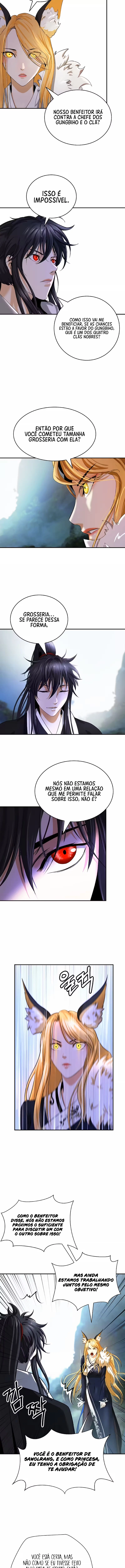 A Lenda do Tigre Reencarnado Capítulo 69 Página 11