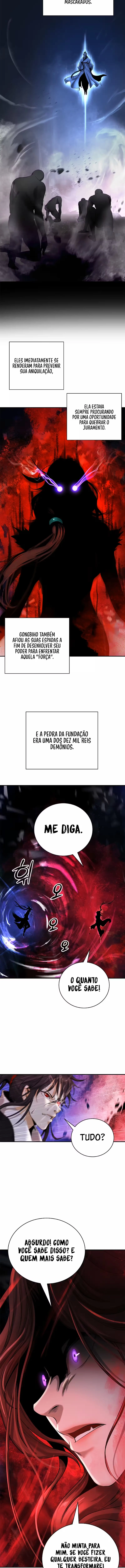 A Lenda do Tigre Reencarnado Capítulo 69 Página 2