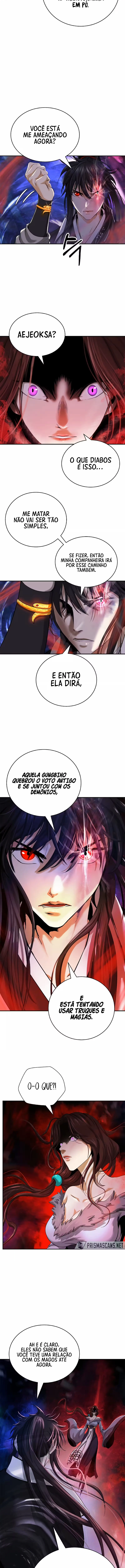 A Lenda do Tigre Reencarnado Capítulo 69 Página 3