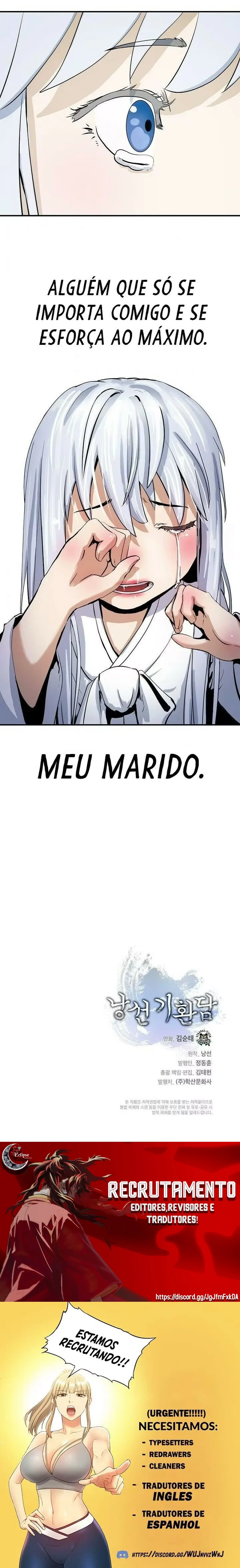 A Lenda do Tigre Reencarnado Capítulo 7 Página 16