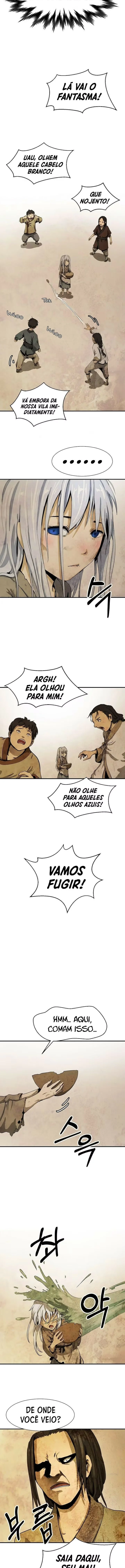 A Lenda do Tigre Reencarnado Capítulo 7 Página 2