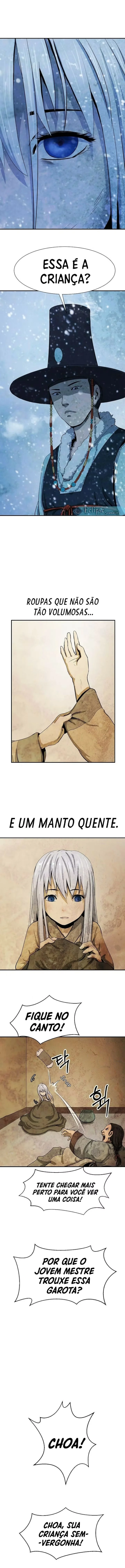 A Lenda do Tigre Reencarnado Capítulo 7 Página 4