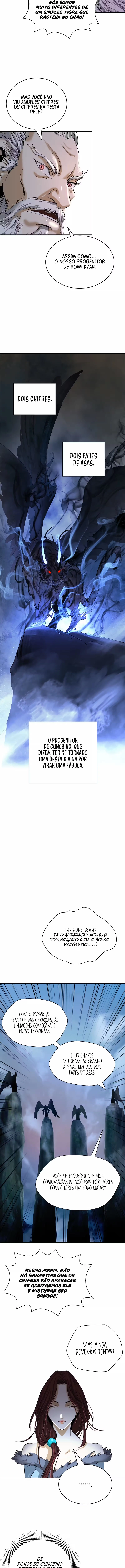 A Lenda do Tigre Reencarnado Capítulo 70 Página 11