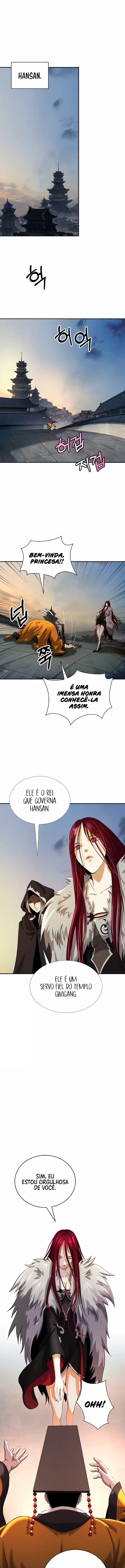 A Lenda do Tigre Reencarnado Capítulo 70 Página 13