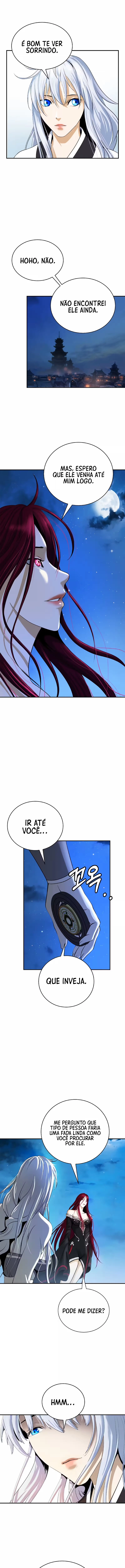 A Lenda do Tigre Reencarnado Capítulo 71 Página 12