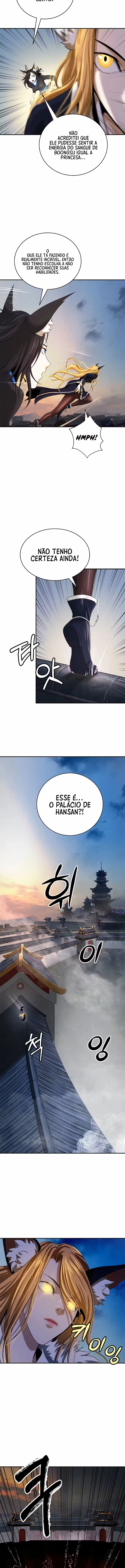 A Lenda do Tigre Reencarnado Capítulo 73 Página 2