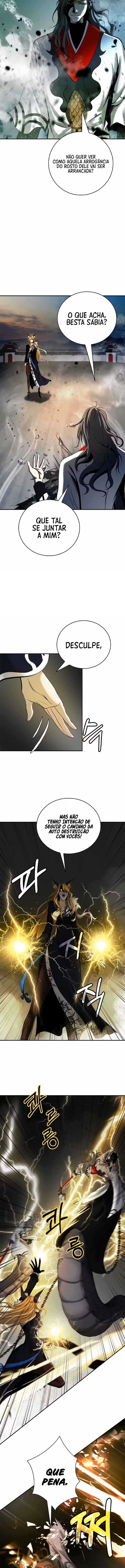 A Lenda do Tigre Reencarnado Capítulo 74 Página 4