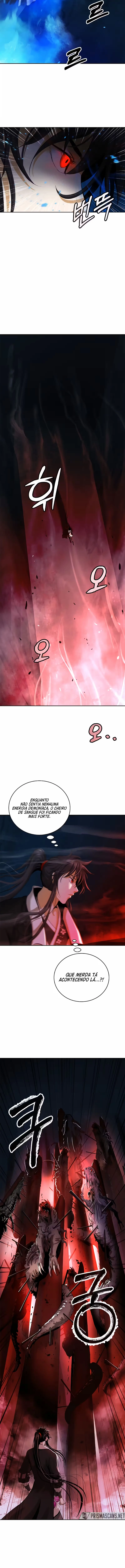 A Lenda do Tigre Reencarnado Capítulo 75 Página 13