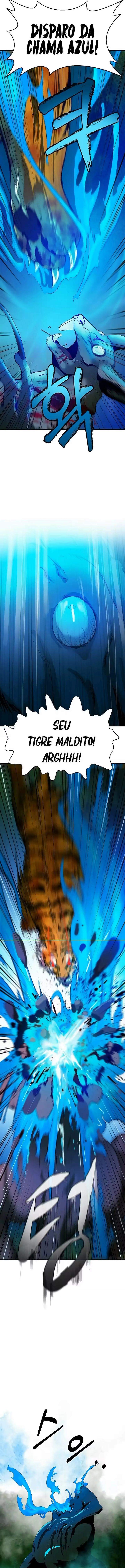 A Lenda do Tigre Reencarnado Capítulo 8 Página 12