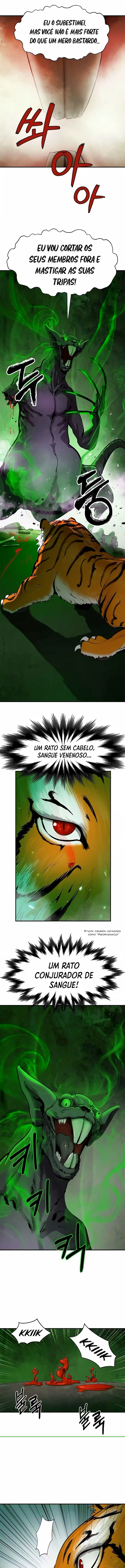 A Lenda do Tigre Reencarnado Capítulo 8 Página 4