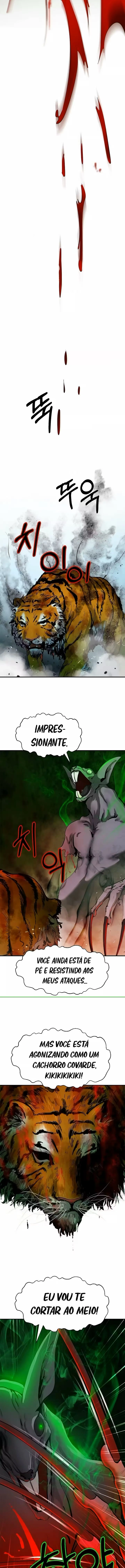 A Lenda do Tigre Reencarnado Capítulo 8 Página 9