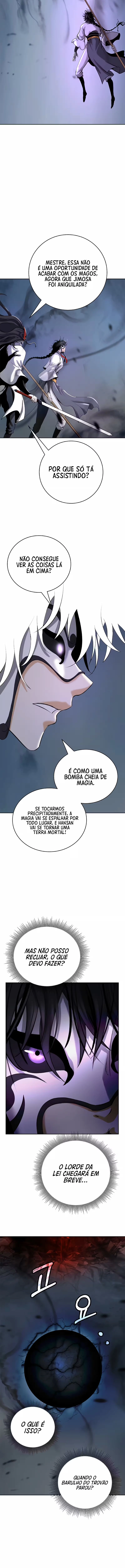 A Lenda do Tigre Reencarnado Capítulo 80 Página 6