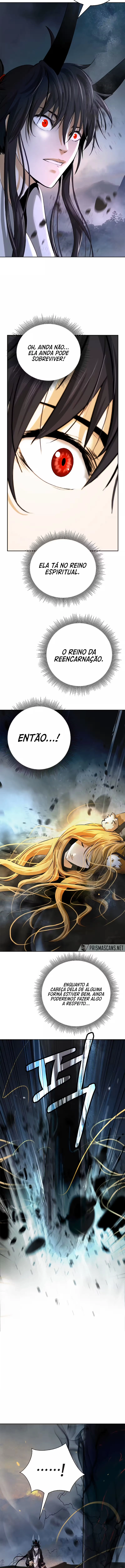 A Lenda do Tigre Reencarnado Capítulo 81 Página 2