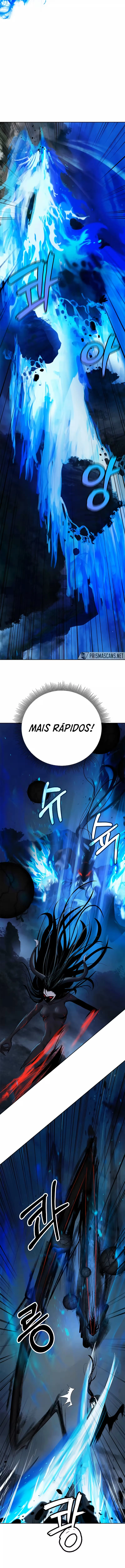 A Lenda do Tigre Reencarnado Capítulo 82 Página 8