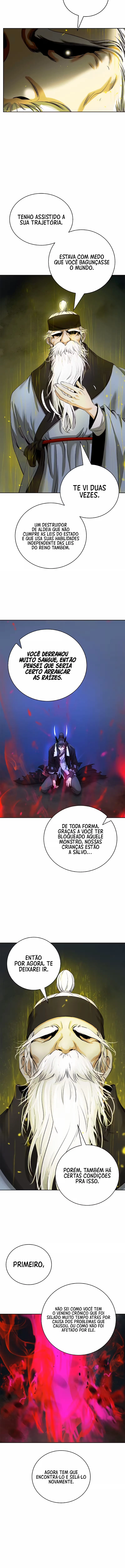 A Lenda do Tigre Reencarnado Capítulo 83 Página 16
