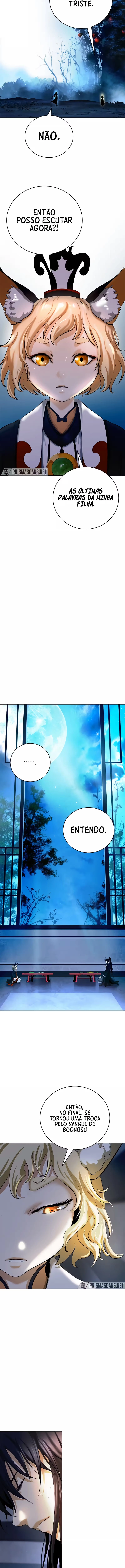 A Lenda do Tigre Reencarnado Capítulo 84 Página 16