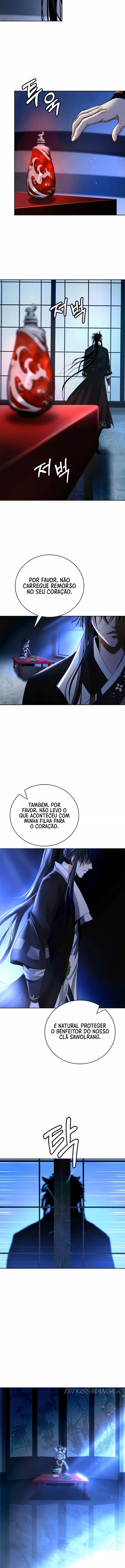 A Lenda do Tigre Reencarnado Capítulo 84 Página 17
