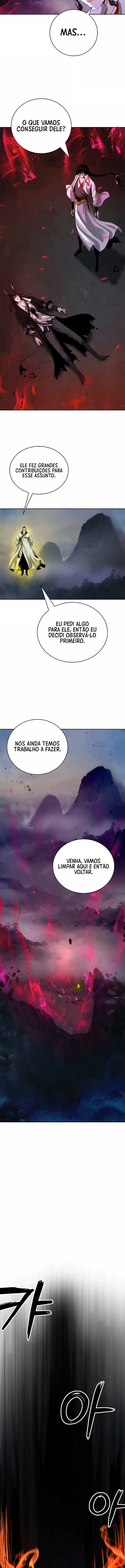 A Lenda do Tigre Reencarnado Capítulo 84 Página 4