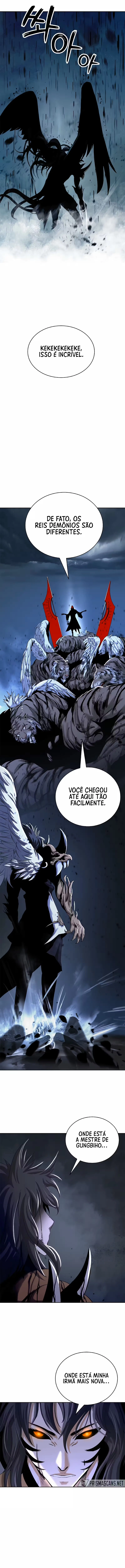 A Lenda do Tigre Reencarnado Capítulo 84 Página 6