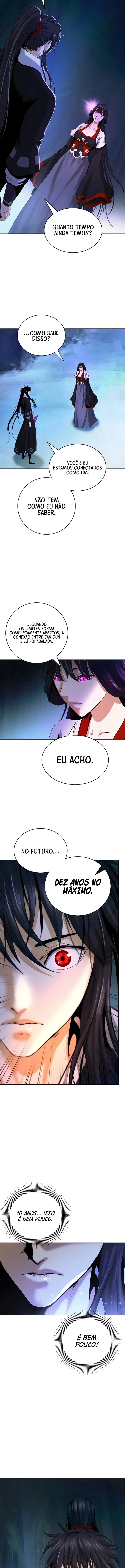 A Lenda do Tigre Reencarnado Capítulo 85 Página 4