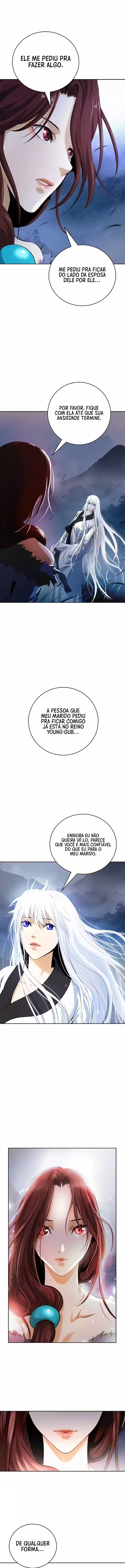 A Lenda do Tigre Reencarnado Capítulo 87 Página 2