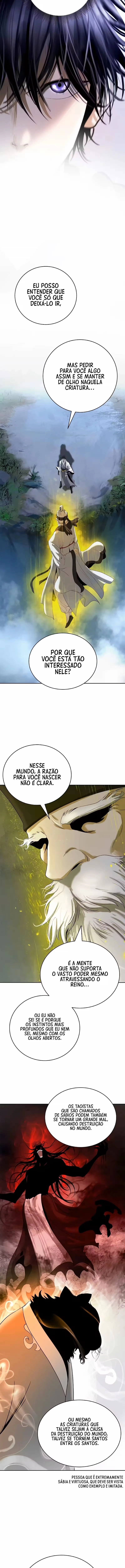 A Lenda do Tigre Reencarnado Capítulo 88 Página 10