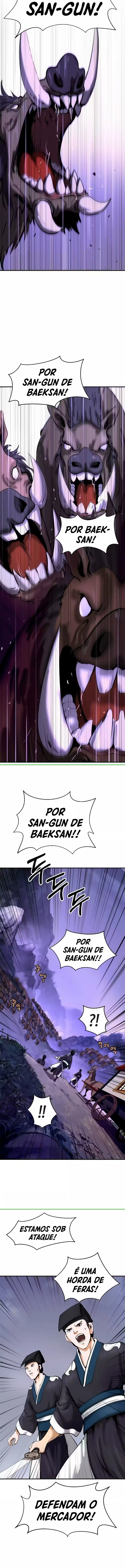 A Lenda do Tigre Reencarnado Capítulo 9 Página 13
