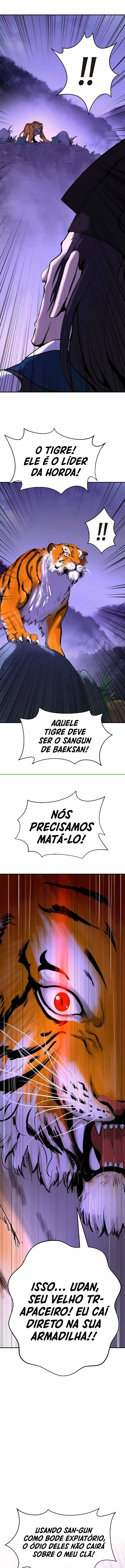 A Lenda do Tigre Reencarnado Capítulo 9 Página 14