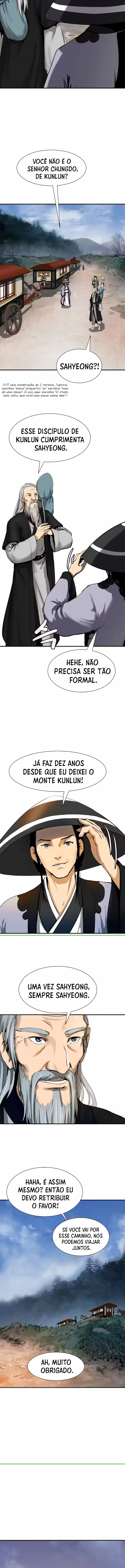 A Lenda do Tigre Reencarnado Capítulo 9 Página 2
