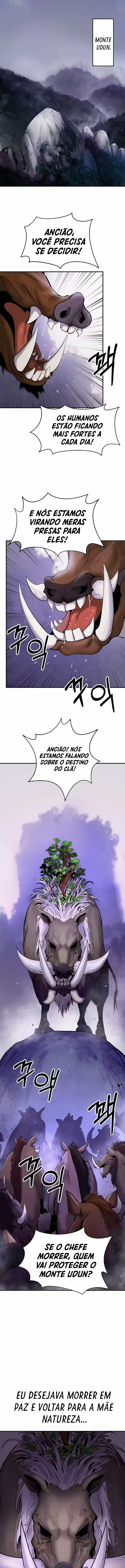 A Lenda do Tigre Reencarnado Capítulo 9 Página 3