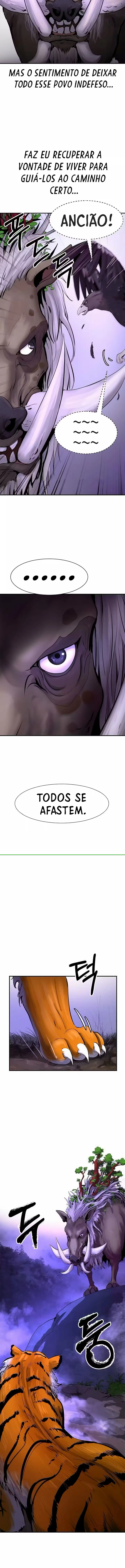 A Lenda do Tigre Reencarnado Capítulo 9 Página 4