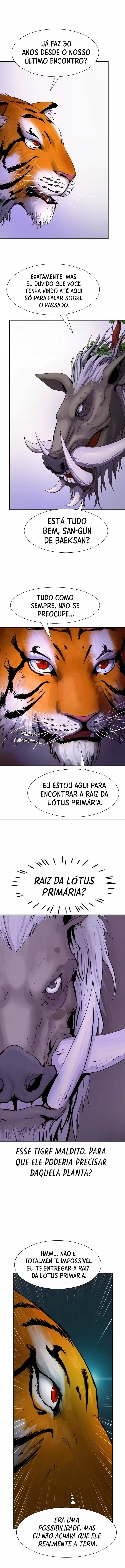 A Lenda do Tigre Reencarnado Capítulo 9 Página 5