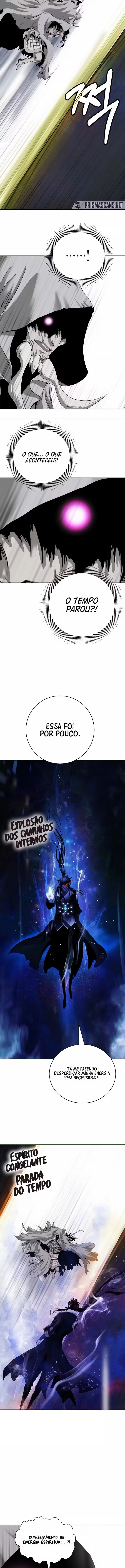 A Lenda do Tigre Reencarnado Capítulo 90 Página 12