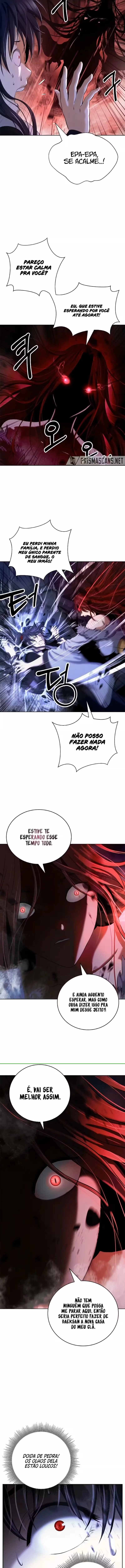 A Lenda do Tigre Reencarnado Capítulo 91 Página 12