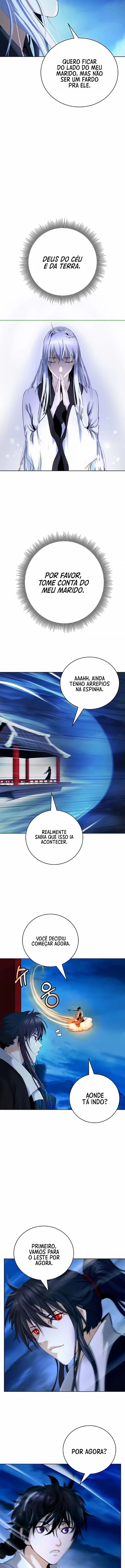 A Lenda do Tigre Reencarnado Capítulo 91 Página 15