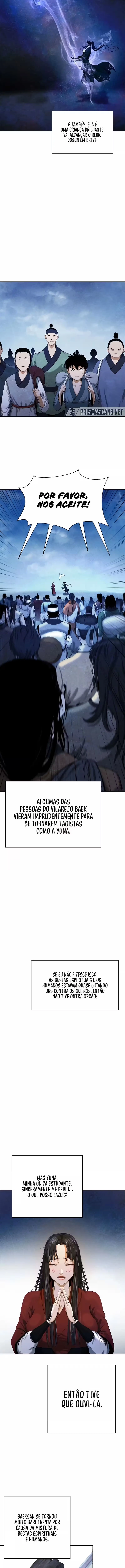 A Lenda do Tigre Reencarnado Capítulo 91 Página 4