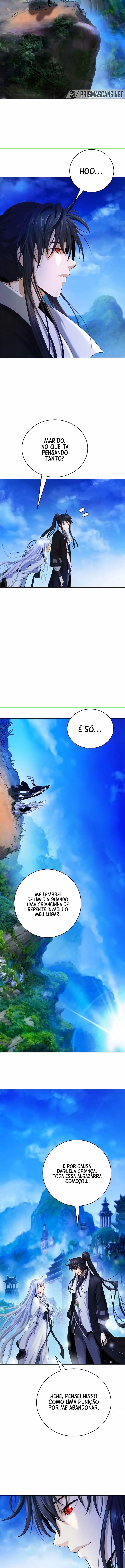 A Lenda do Tigre Reencarnado Capítulo 91 Página 6