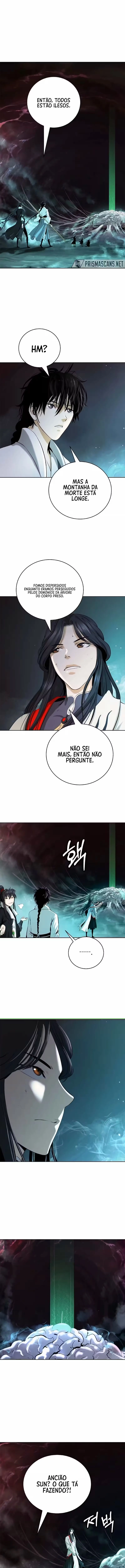 A Lenda do Tigre Reencarnado Capítulo 94 Página 11