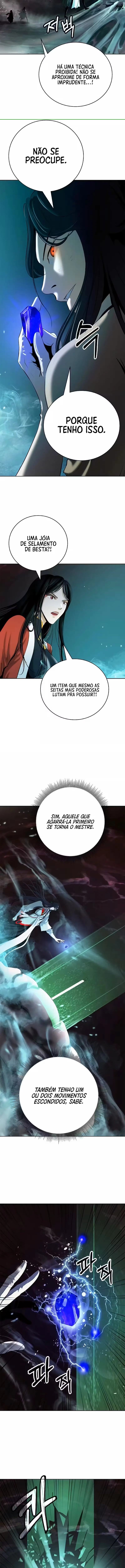 A Lenda do Tigre Reencarnado Capítulo 94 Página 12