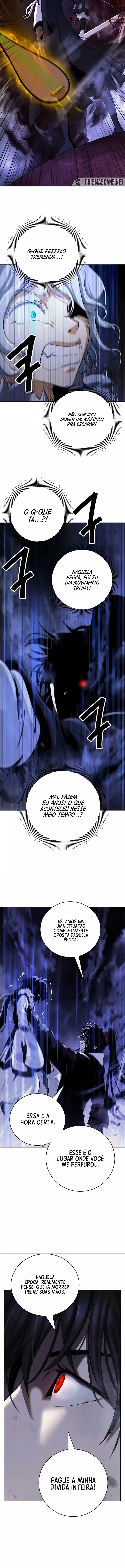 A Lenda do Tigre Reencarnado Capítulo 95 Página 12