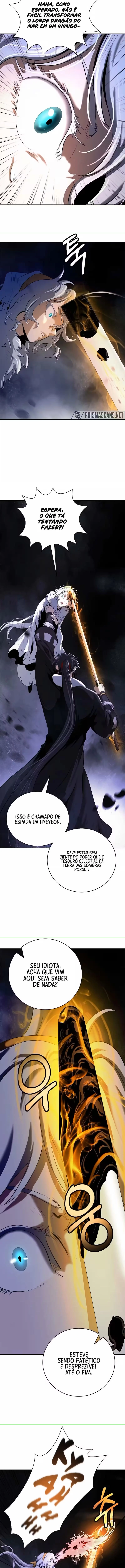 A Lenda do Tigre Reencarnado Capítulo 95 Página 14