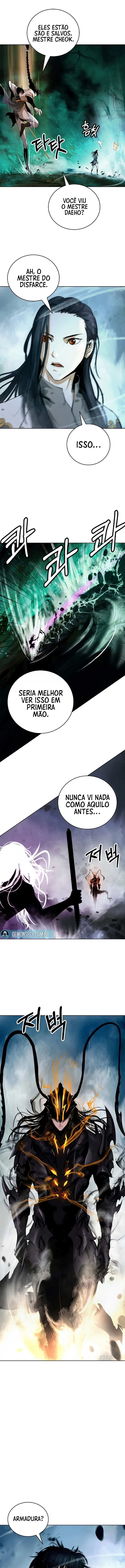 A Lenda do Tigre Reencarnado Capítulo 99 Página 6