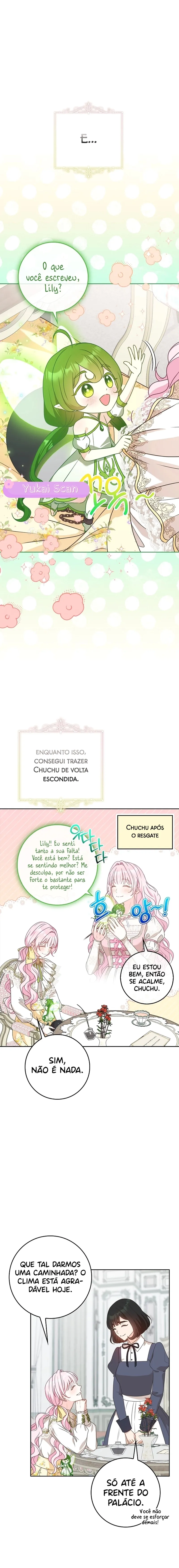 A Mãe Reencarnada Sempre Precisa Morrer? Capítulo 10 Página 15