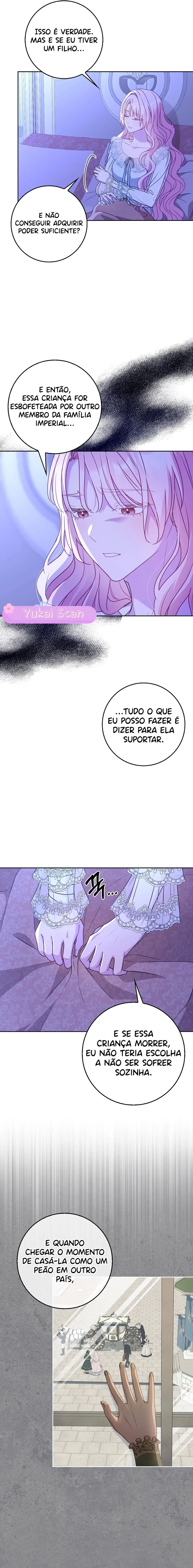 A Mãe Reencarnada Sempre Precisa Morrer? Capítulo 10 Página 2
