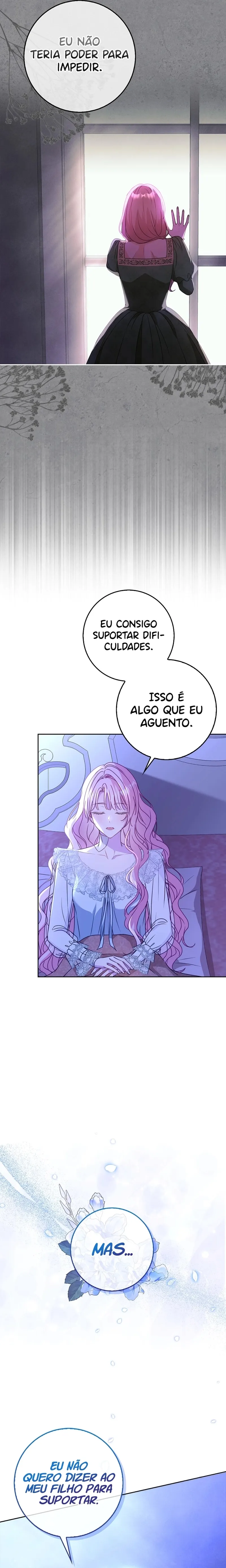 A Mãe Reencarnada Sempre Precisa Morrer? Capítulo 10 Página 3