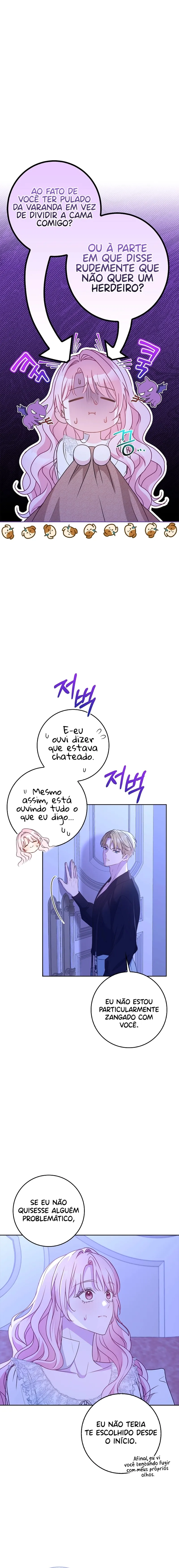 A Mãe Reencarnada Sempre Precisa Morrer? Capítulo 10 Página 9