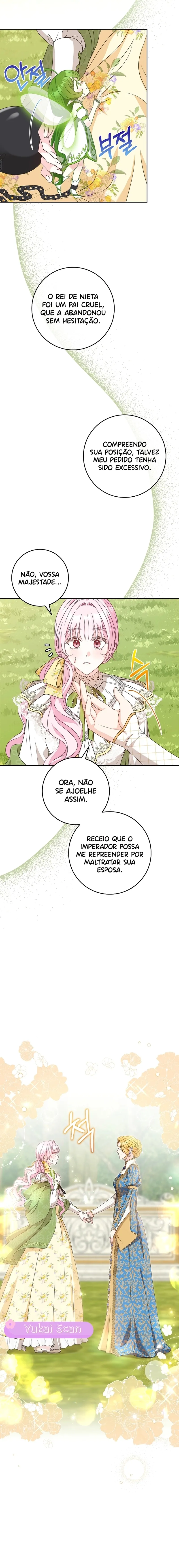 A Mãe Reencarnada Sempre Precisa Morrer? Capítulo 11 Página 18