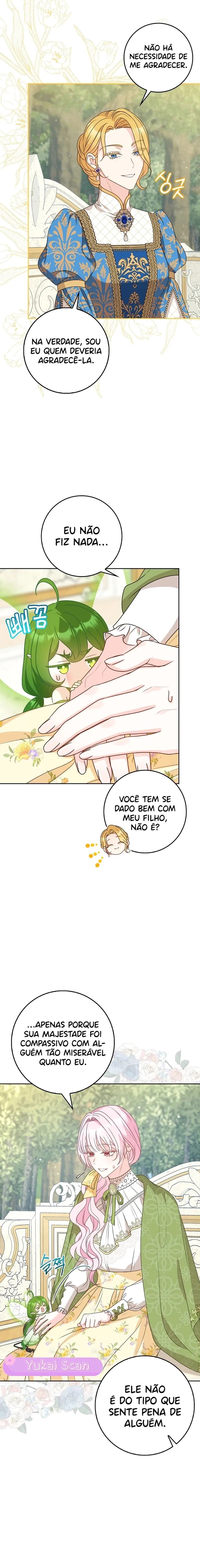 A Mãe Reencarnada Sempre Precisa Morrer? Capítulo 11 Página 2