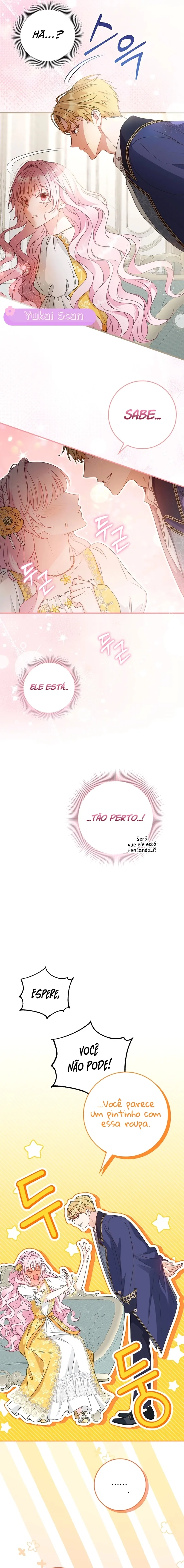 A Mãe Reencarnada Sempre Precisa Morrer? Capítulo 12 Página 12